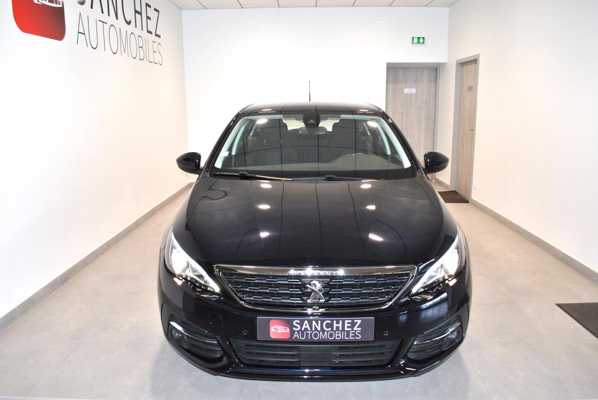 Peugeot 308 - II (2) 1.5 BLUEHDI 130 ALLURE