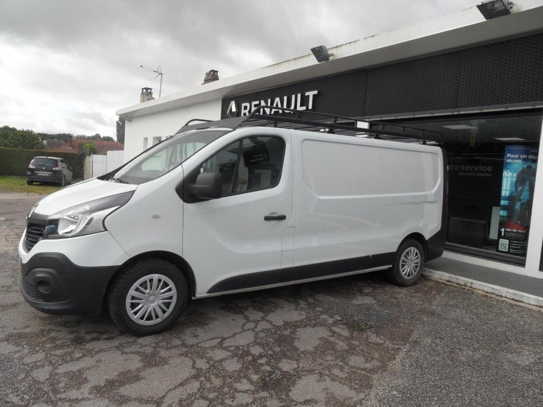 RENAULT TRAFIC - III (2018)