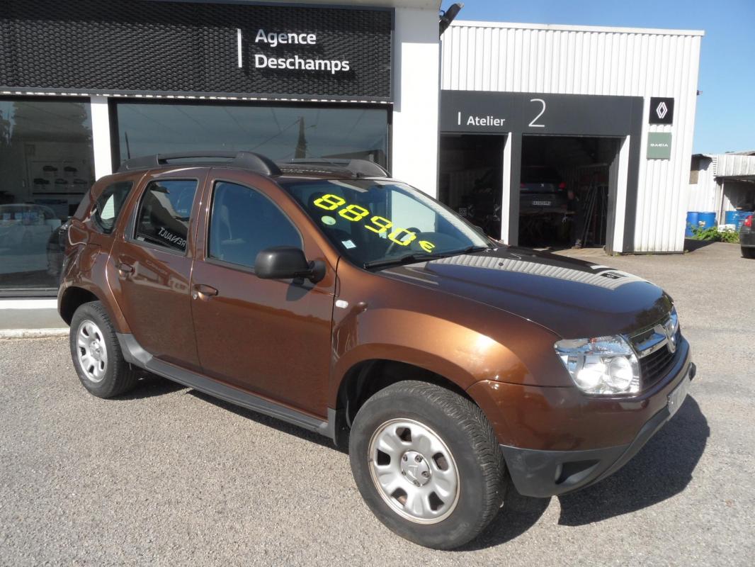 DACIA DUSTER -  (2011)