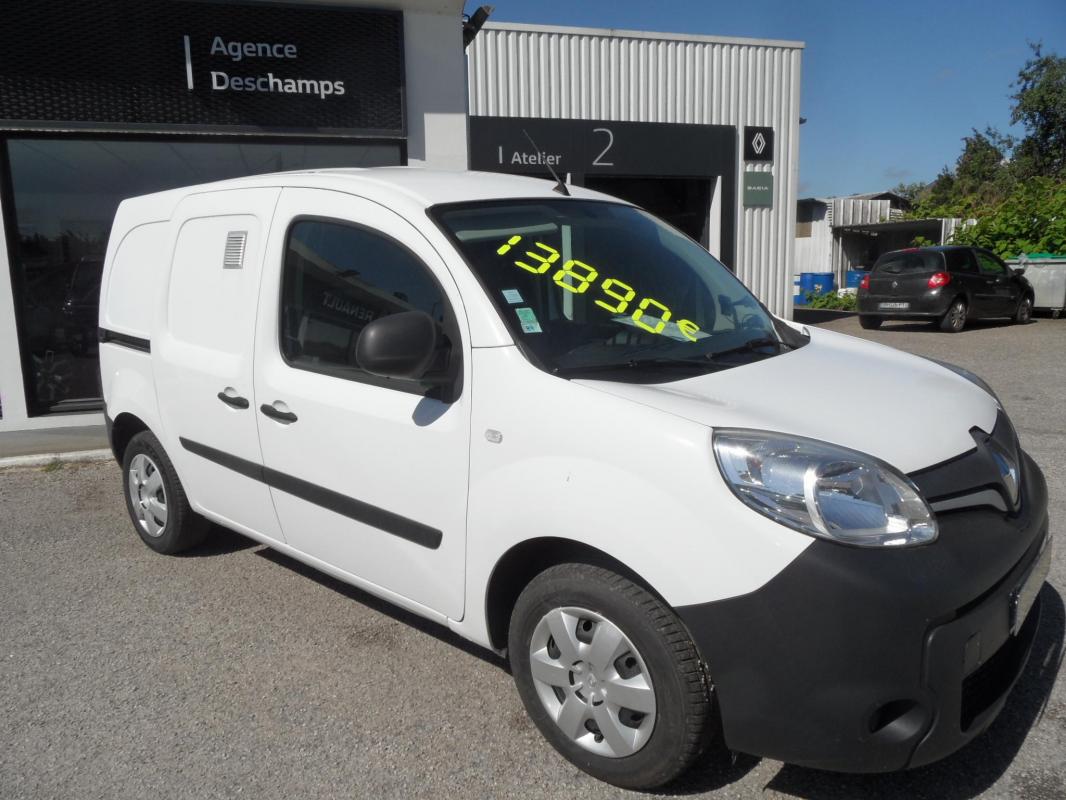 RENAULT KANGOO - II (2020)