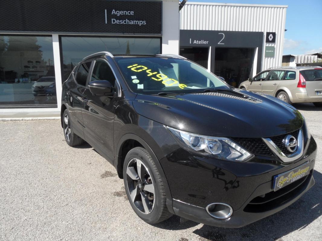 NISSAN QASHQAI -  (2016)
