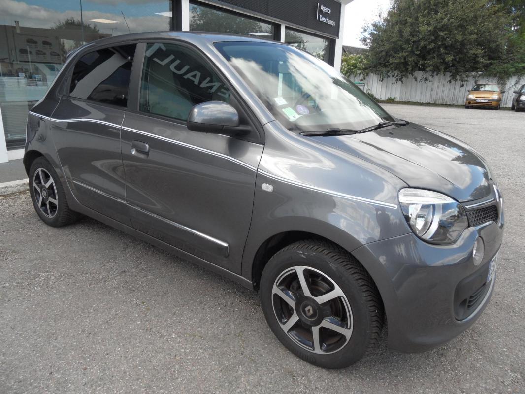 RENAULT TWINGO - III (2016)