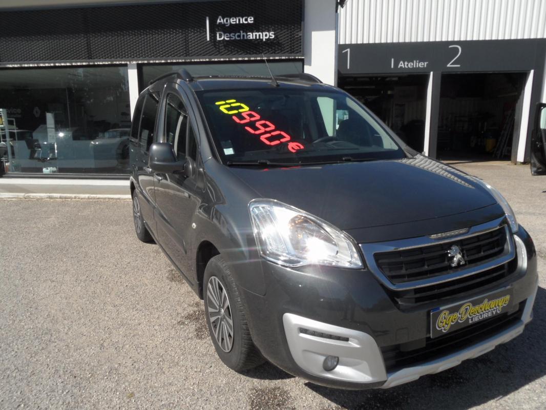 PEUGEOT PARTNER -  (2016)