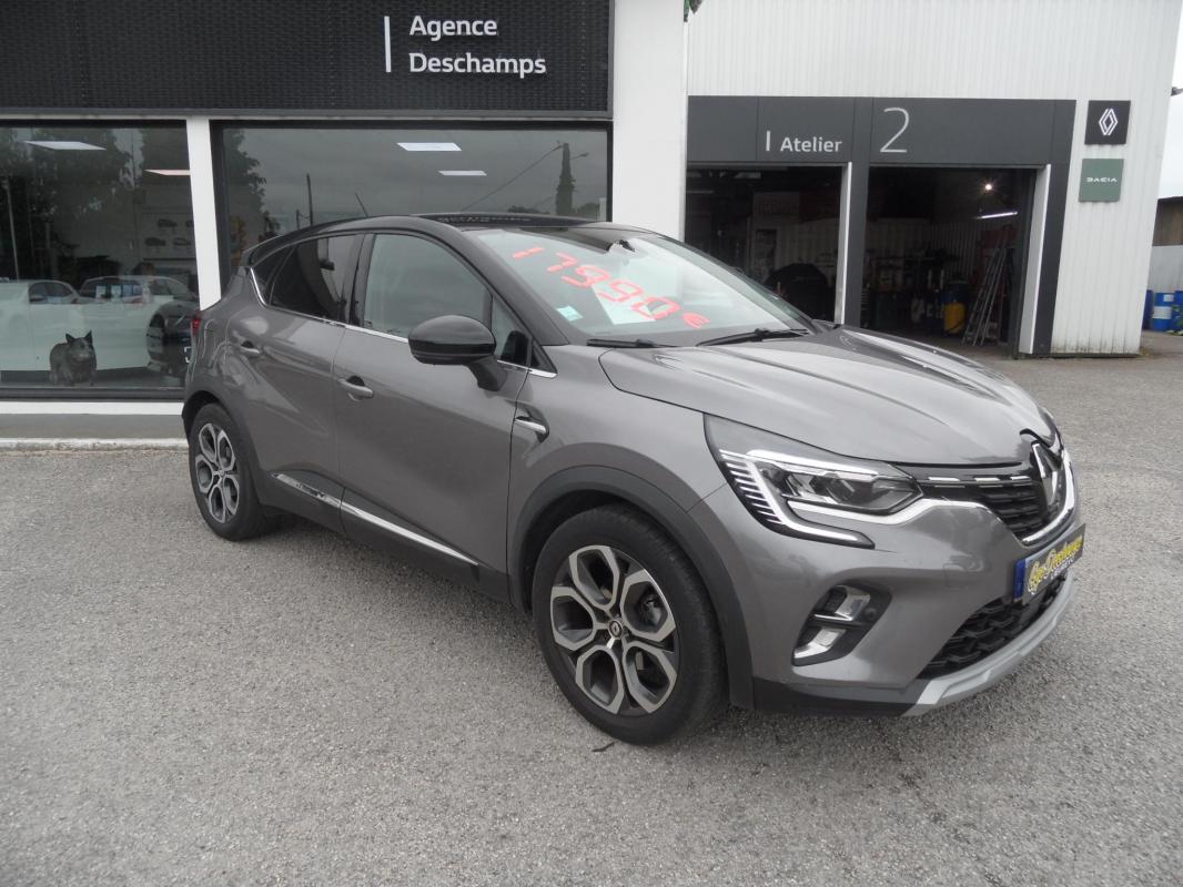 Renault Captur - II