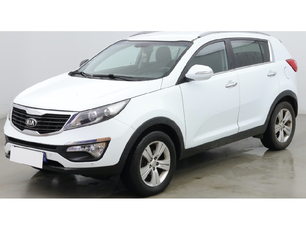 Kia Sportage - 1.7 CRDi 115 ISG 2WD Active