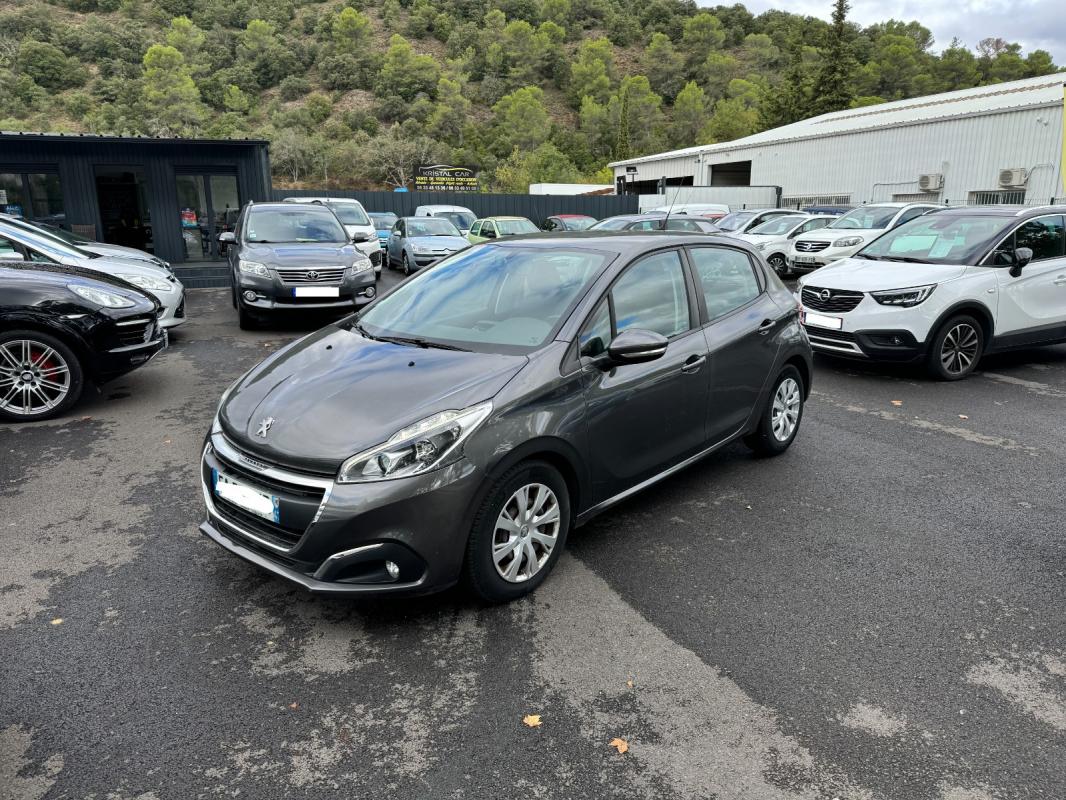 Peugeot 208 1.5 BlueHdi 100ch Allure