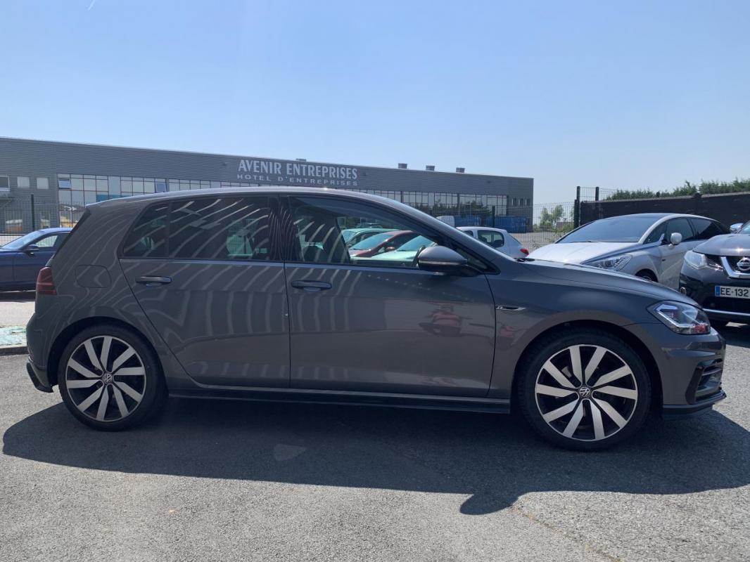 Volkswagen Golf - VII 1.5 TSI DSG7 150 CH CARAT RLINE - GARANTIE 6 MOIS