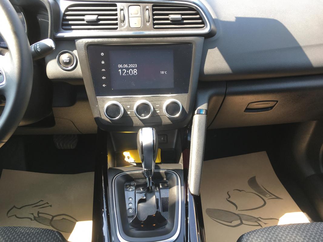 Renault Kadjar - BLUE DCI 115 BUSINESS EDC