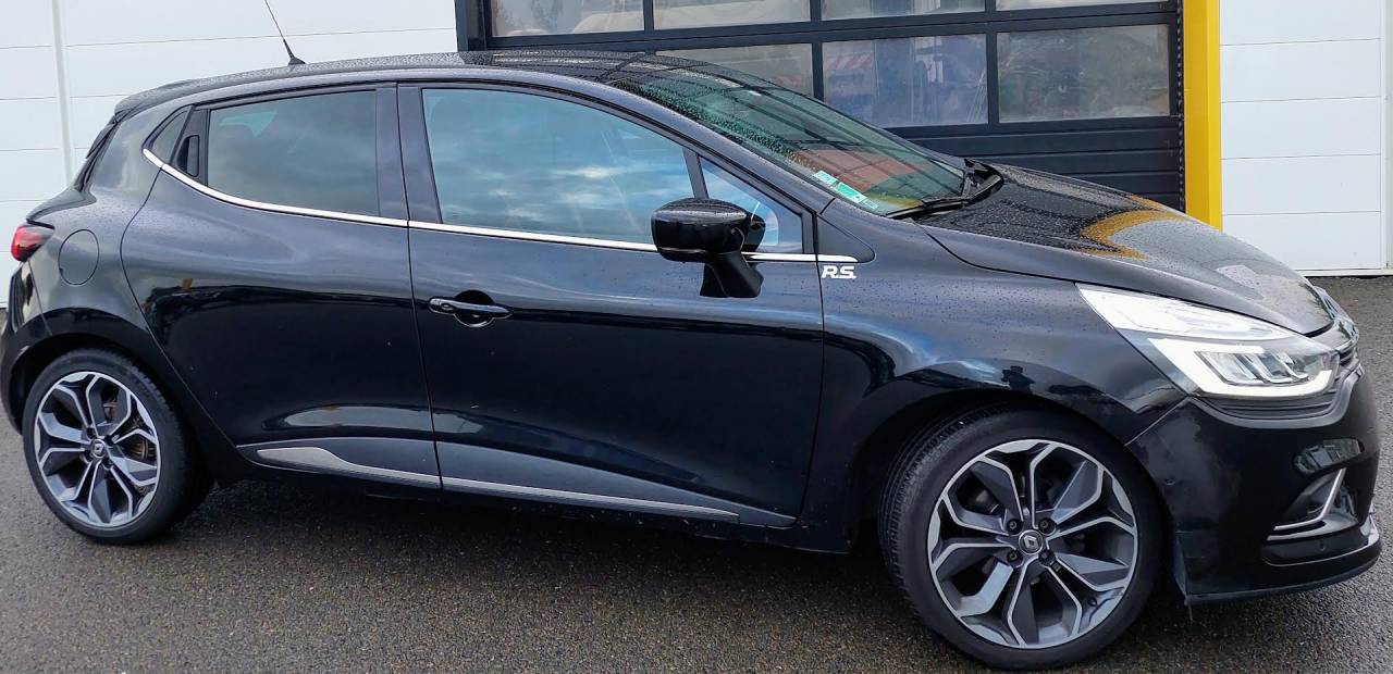 Renault Clio IV Limited ENERGY TCe 120 EDC