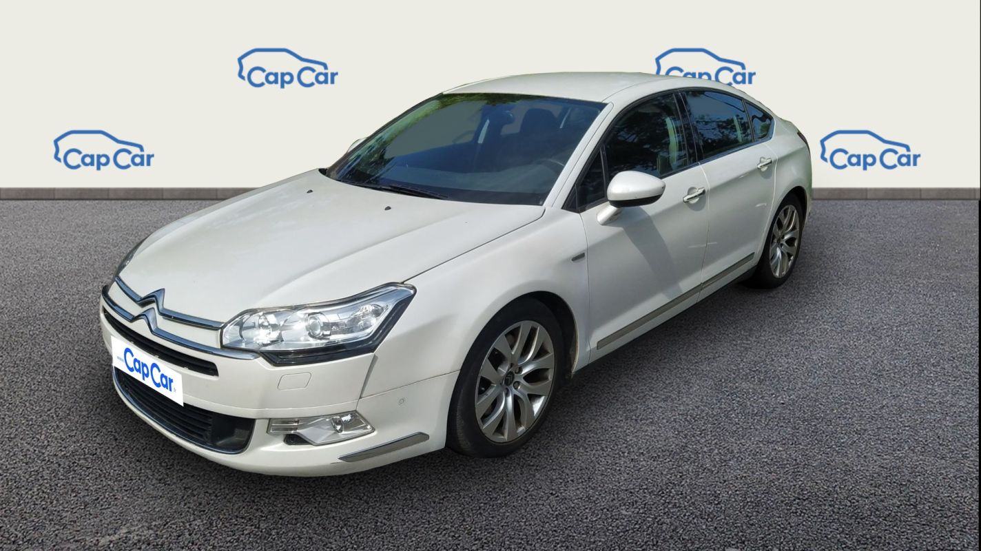 Citroën C5 II 2.0 BlueHDi 180 EAT6 Exclusive - Automatique