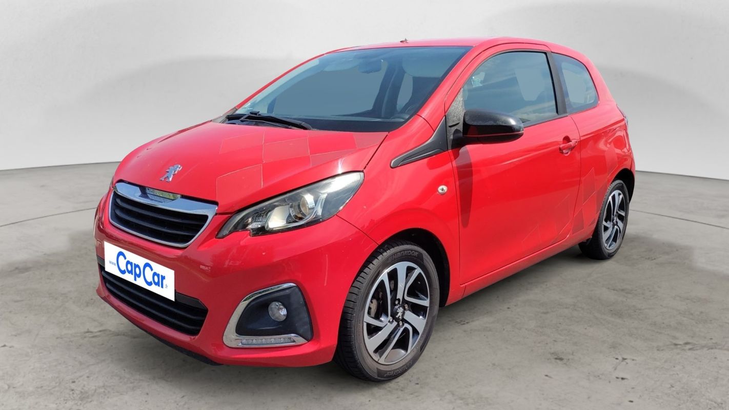 Peugeot 108 1.2 PureTech 82 Allure