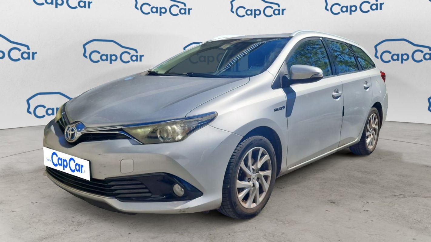 Toyota Auris - Sport Touring 1.8 VVT-i 136h Hybride CVT Business