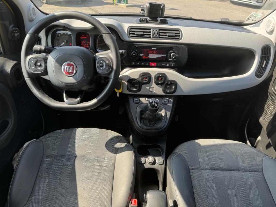 Fiat Panda - 0.9 8V TWIN AIR 85 CH CITY CROSS