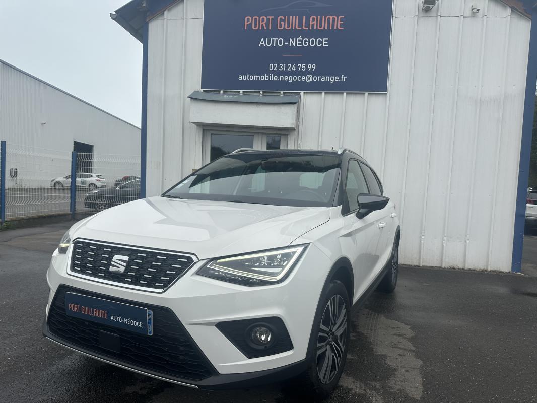 Seat Arona 1.0 TSI 115cv Xcellence