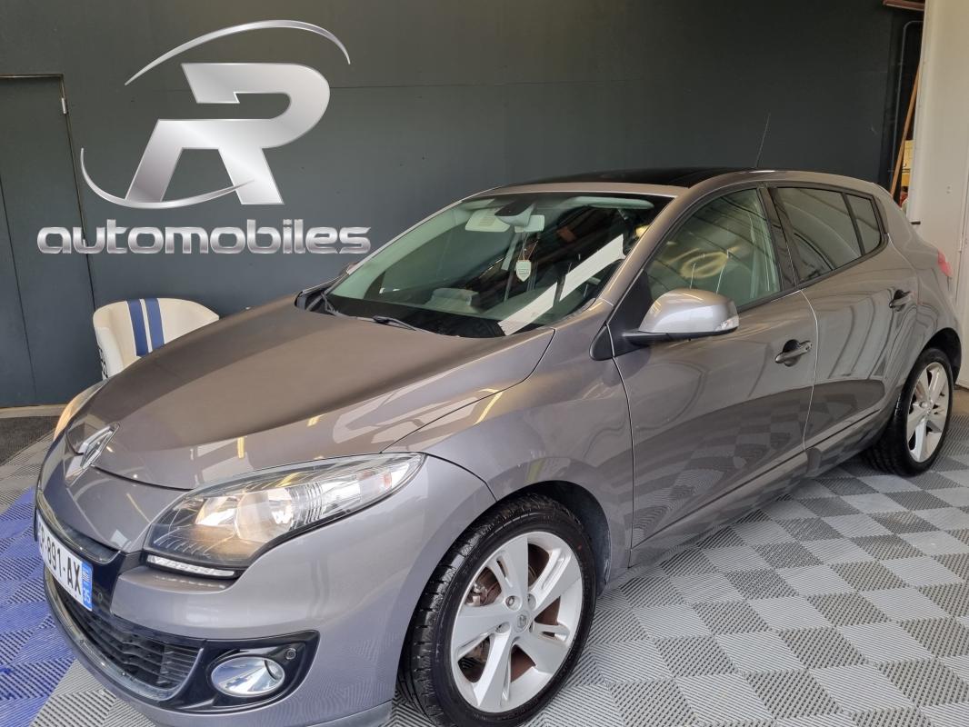 Renault Mégane - 1.2 TCE 115 DYNAMIQUE