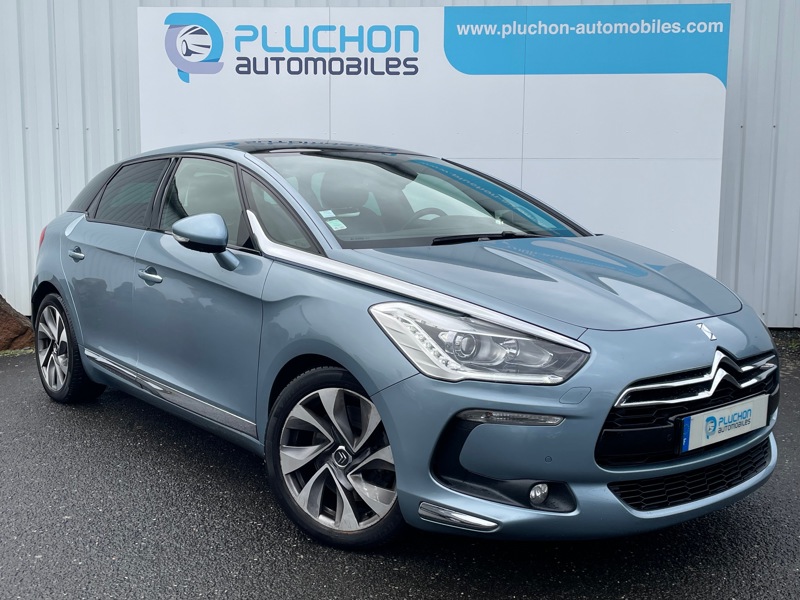 Citroën DS5 - SportChic 2.0 163 ch BVA6