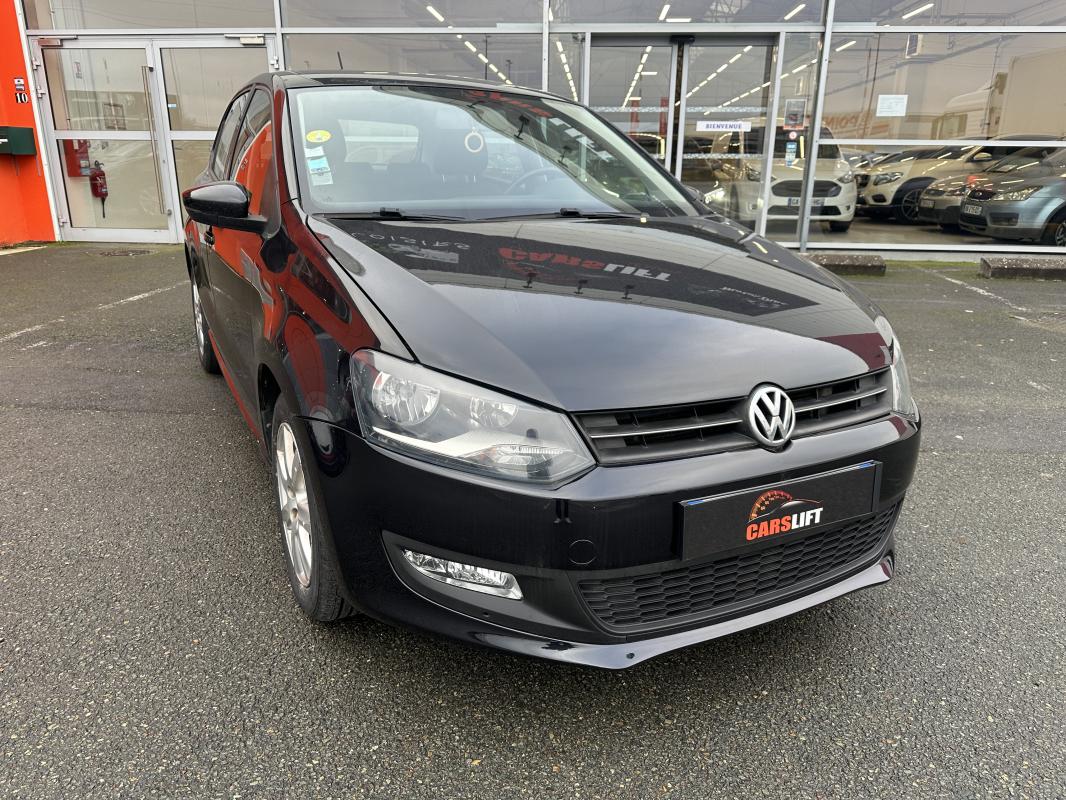 Volkswagen Polo - 5 portes 1.6 TDI 90 CONFORT - GARANTIE 6MOIS