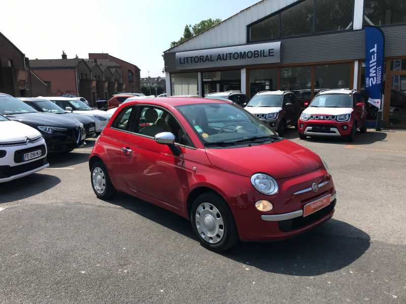 Fiat 500 1.3 Multijet 75 ch Pop