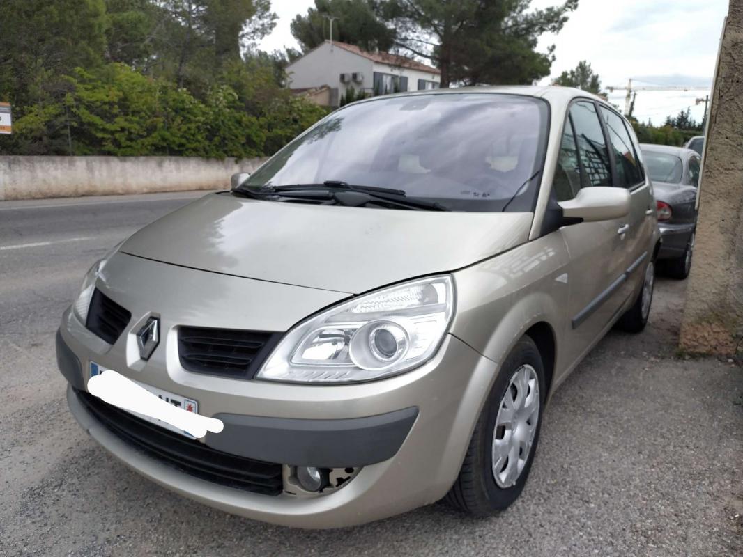 Renault Scénic 1,5 DCI 105 CV EXPRESSION