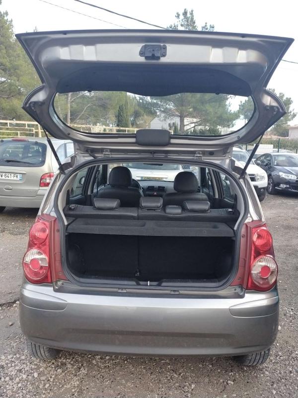Kia Picanto - 1,0 62CV MOTION