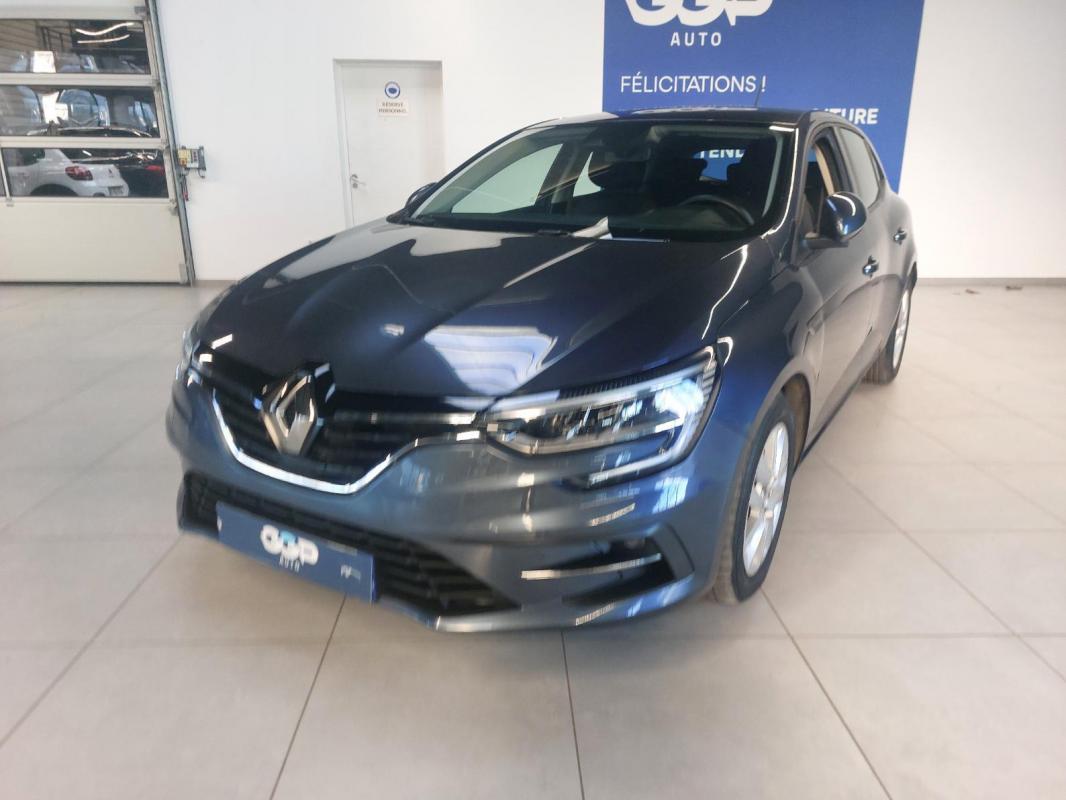 Renault Mégane IV BERLINE TCe 115 FAP - 21N Business