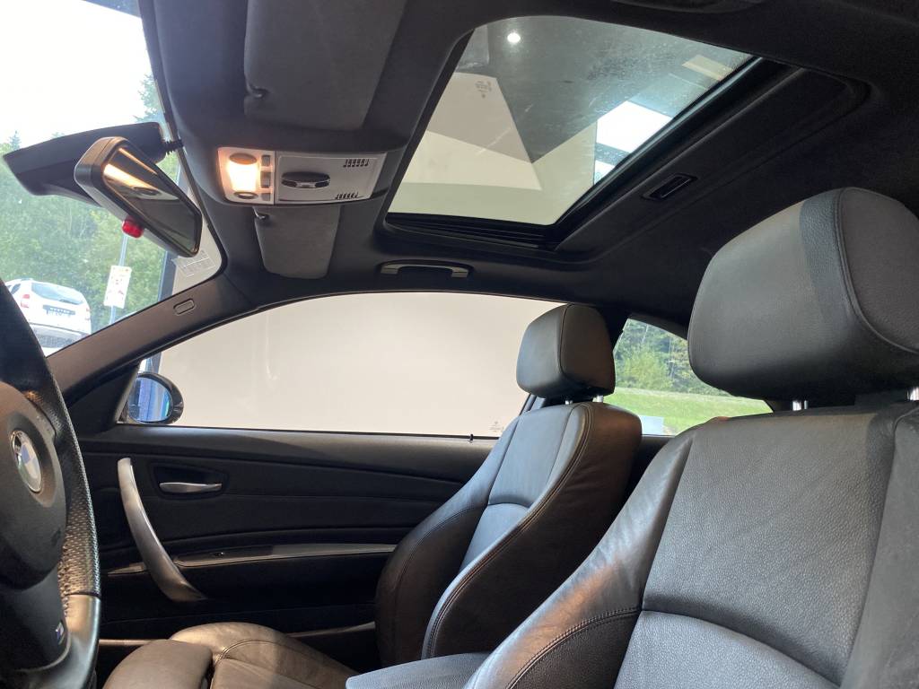 BMW Série 1 - 135i 306 ch Coupé Luxe BVM6